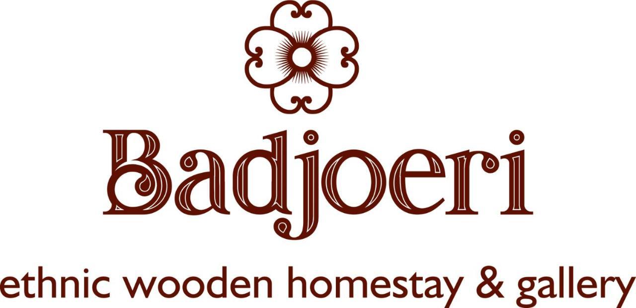 Badjoeri Ethnic Wooden Homestay Bandung Luaran gambar