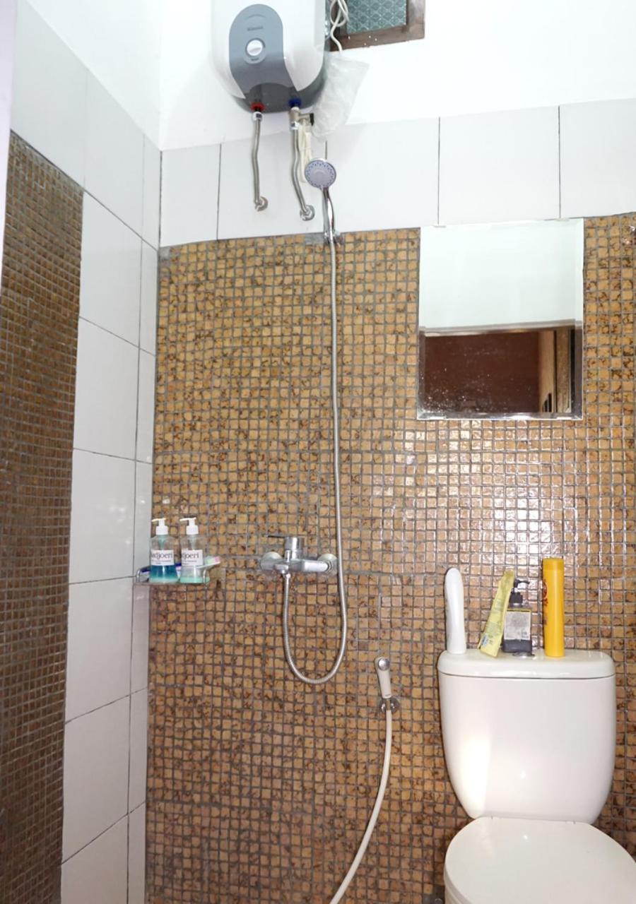 Badjoeri Ethnic Wooden Homestay Bandung Luaran gambar