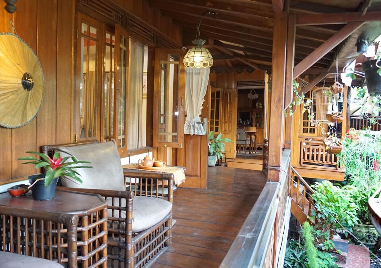 Badjoeri Ethnic Wooden Homestay Bandung Luaran gambar