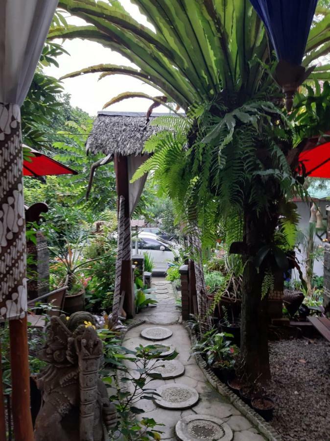 Badjoeri Ethnic Wooden Homestay Bandung Luaran gambar