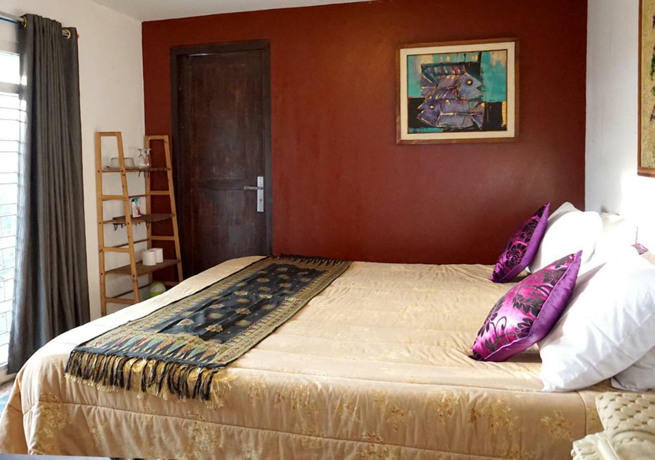 Badjoeri Ethnic Wooden Homestay Bandung Luaran gambar